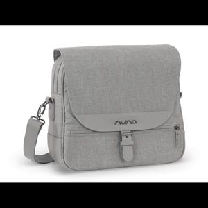 nuna diaper bag - brand new without tags